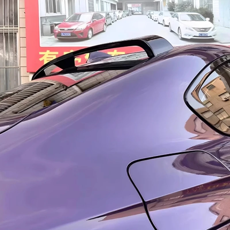 Rear Roof Spoiler T…
