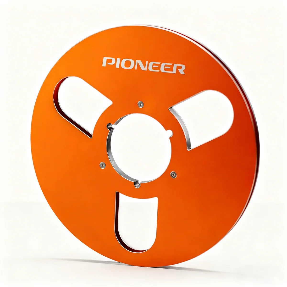Bobines de bande vides en aluminium Pioneer, 10 "X 1/4", pour enregistreurs de bande bobine à bobine, bobine de prise pour Pioneer
