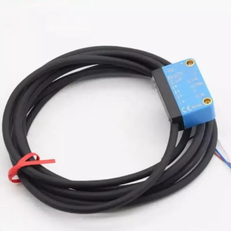 

Bar Light Photoelectric Switch Sensor BX-60TX Visible Red Light Detection Distance Stable Detection BX-50TX BX-60TX