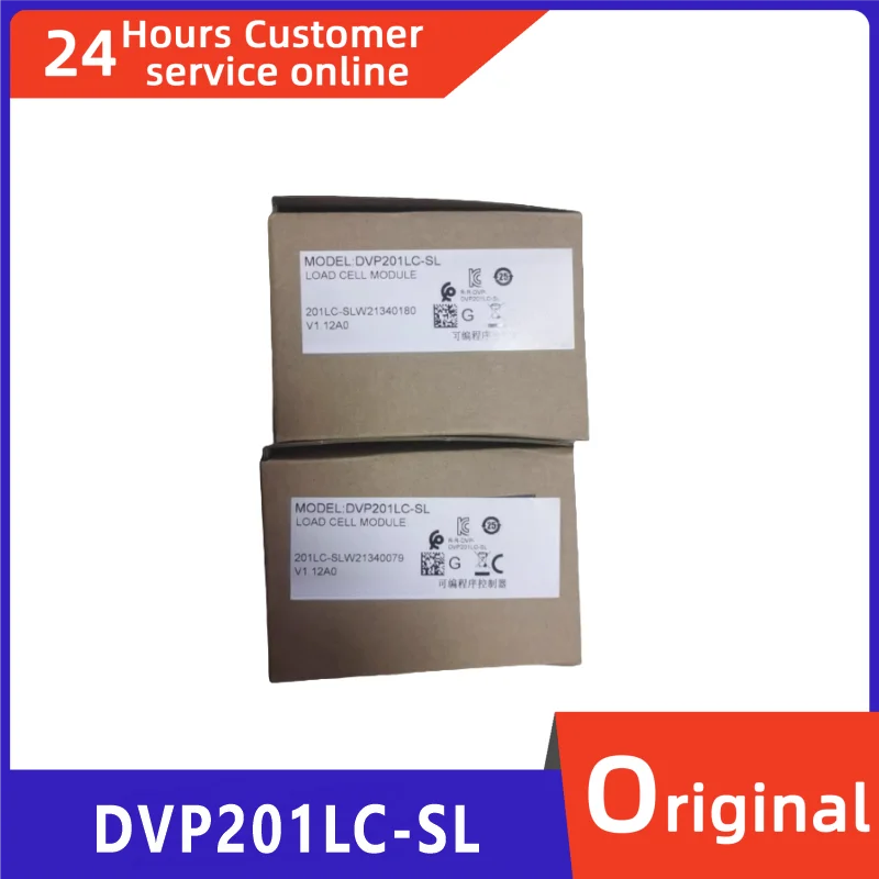 

Новый оригинальный ПЛК-модуль для взвешивания DVP201LC-SL DVP202LC-SL DVP211LC-SL