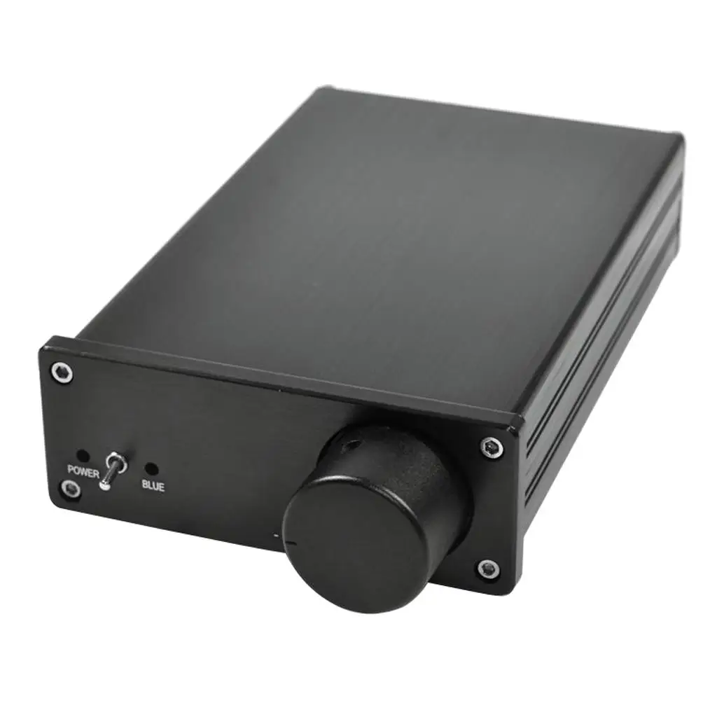 

Bluetooth 5.0 Stereo Audio Amplifier DSP Car Audio Processor Digital DAC Decoder for Hi-fi Sound