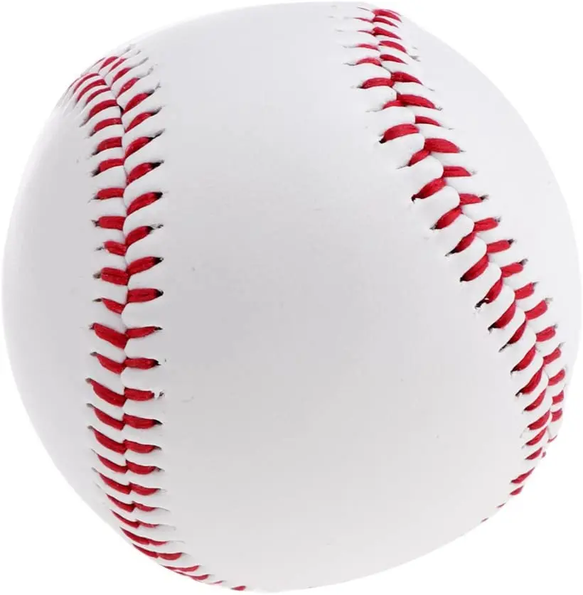 

Custom Weighted Professional Baseballs Kids Baseball Balls Top Genuine Leather Pu Baseball