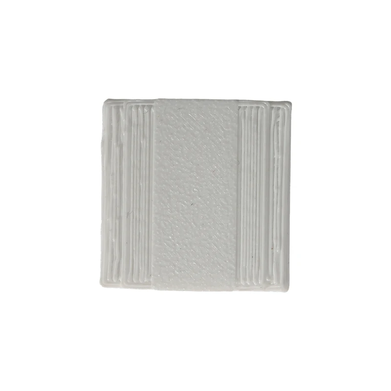 1 قطعة لوحات باب السيارة المسمار يغطي الباب الأمامي غطاء رفرف لسيارات BMW 7 Series E66 E65 2002-2008 OEM51417025647 اكسسوارات السيارات #5