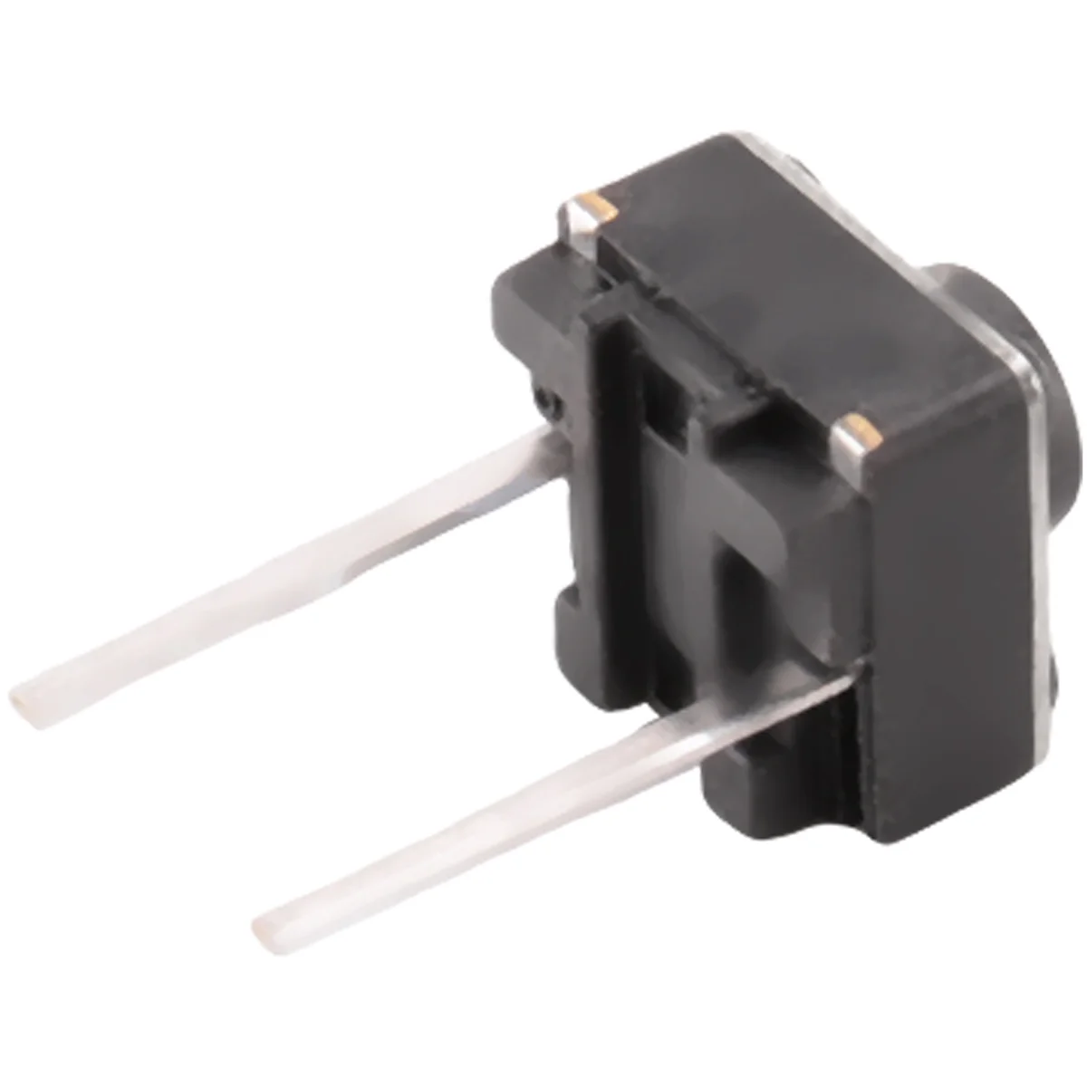 瞬間的な触覚押しボタンスイッチ,2ピン,穴あき,a62x,6x6x5mm, 20個