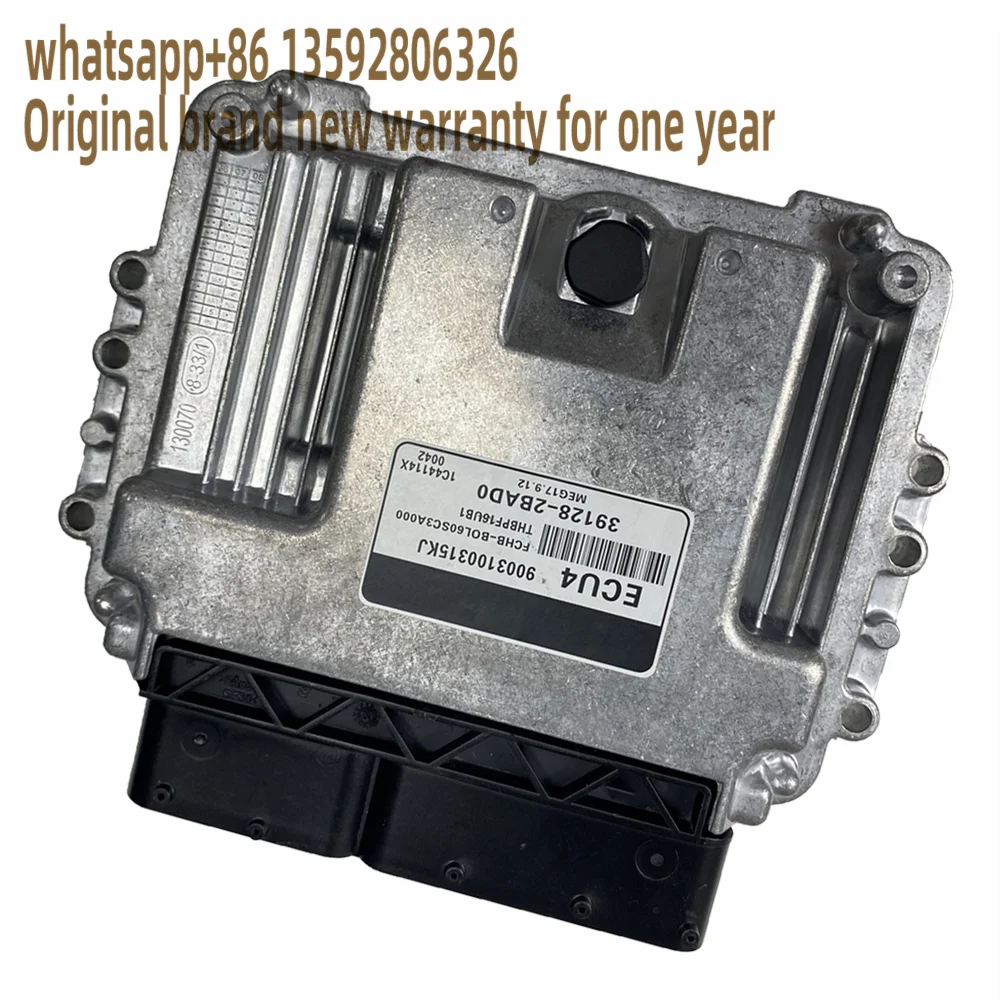 

39128-2bad0 Ecu4 Ecu Car Engine Board Electronic Control Unit Meg17.9.12 For Kia Hyundai