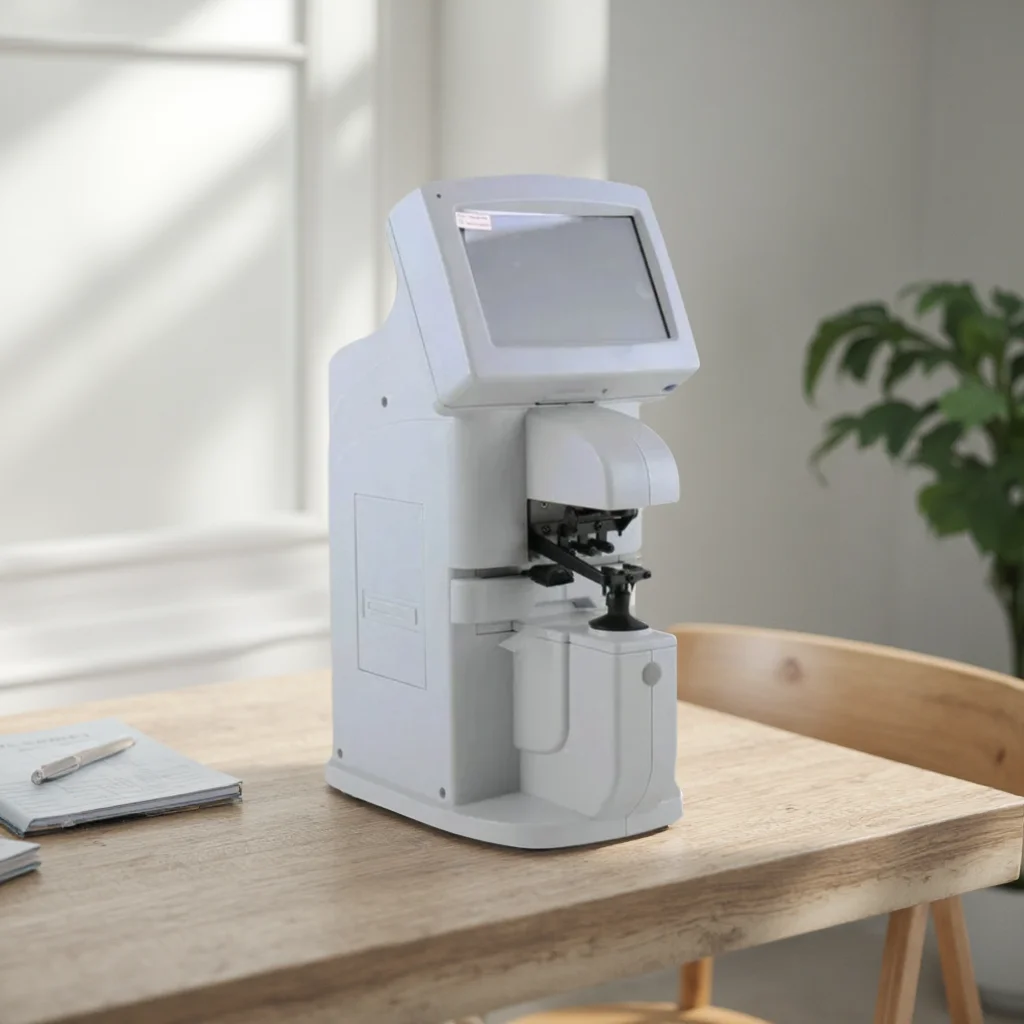 JD2000B Lens-meter Auto Lens-meter Measure-ment Industry-Specific Equipment