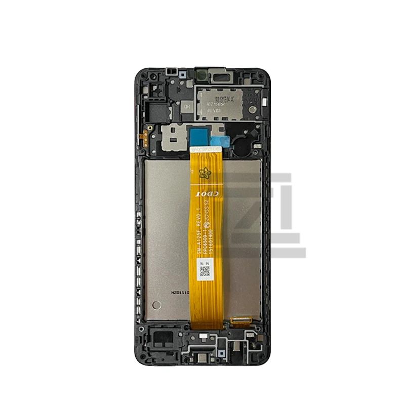 For Samsung Galaxy A12 display LCD touch screen digitizer Assembly  for Samsung A125 lcd replacement Repair Parts 6.5\