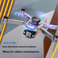 SG109MAX RC Aircraft Professional 4k Camara Obstacle Avoidance GPS Positioning Brushless Drone Mini Quadcopter Toy for Children