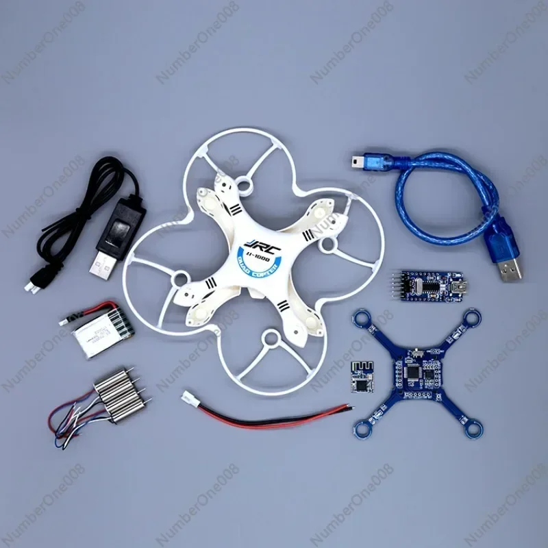 For Arduino UAV Kit Mini Quadcopter DIY Open Source MWC with Video Tutorial Parts