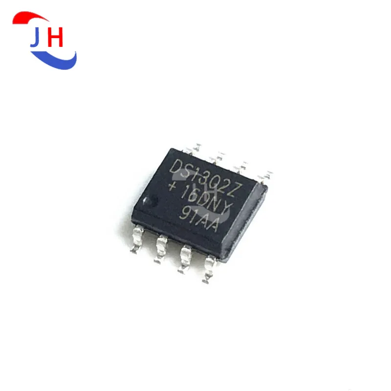 5/10 шт. DS1302 DS1302Z DS1302ZN SOP-8 SMT интегральная микросхема часов реального времени IC