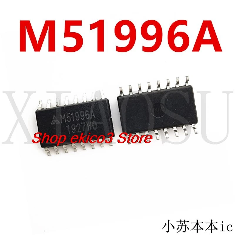 original Stock   M51996AFP M51996A   SOP-20 IC