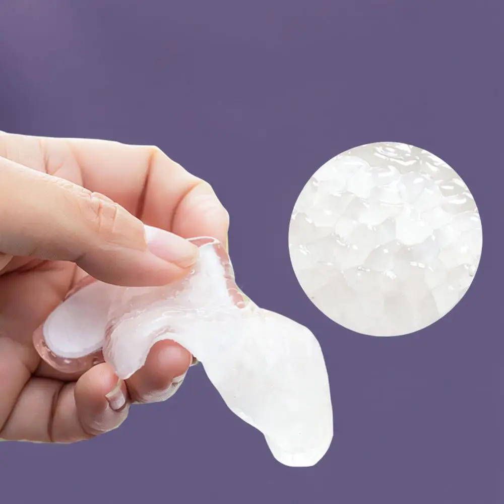 For For Falanshe Sleeping Eye Mask Anti Wrinkle Collagen Hydrogel Patches Firming Rejuvenating Skincare Deep Moisturizing