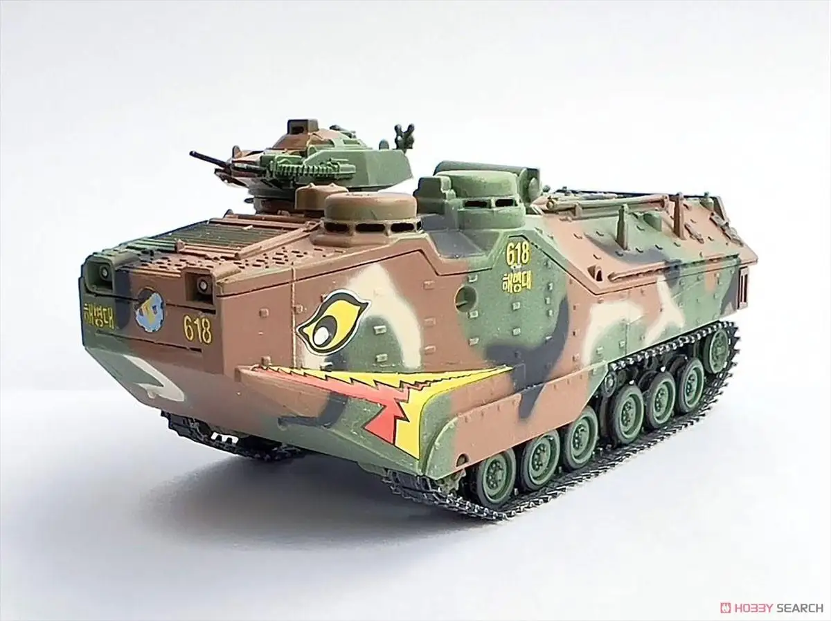 DRAGON Republic of Korea Marine Corps Amphibious Vehicle AAVP-7A1 (Pre-built AFV