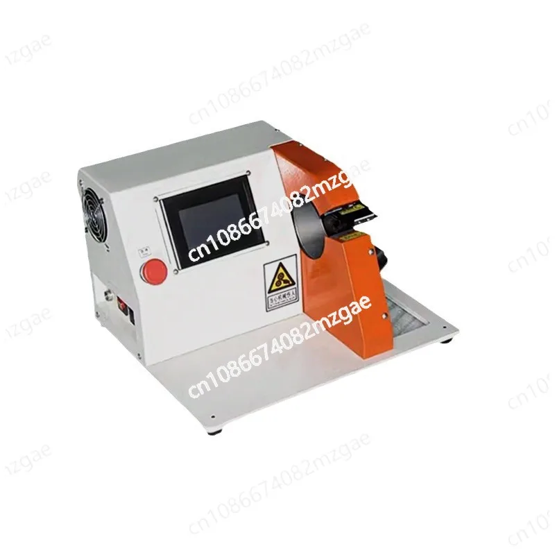 

Новая машина для намотки ленты для жгутов проводов энергии. Высокоэффективная интеллектуальная машина для намотки ленты, намотка точечной упаковочной ленты.