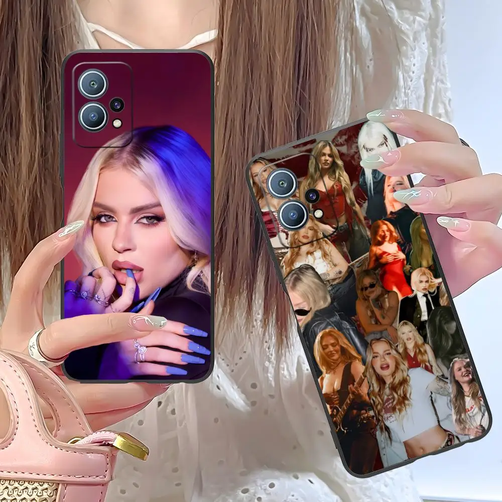 Luisa Sonza Mobile …