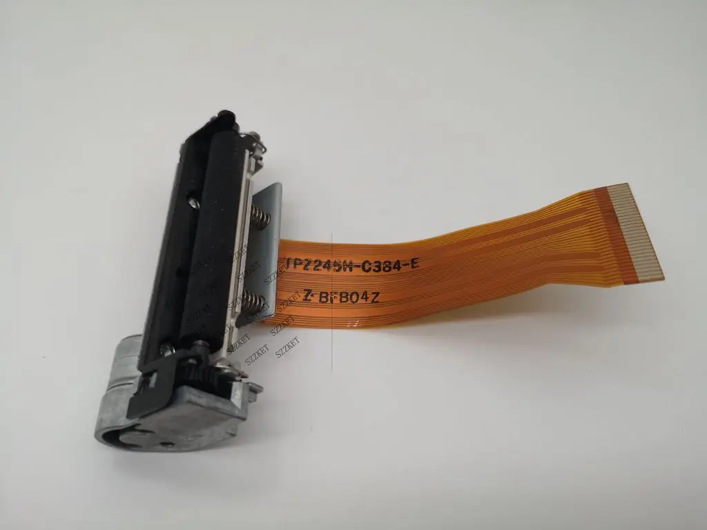 Mesin asli printer termal LTPZ245H-C384-E, printer termal tanda terima LTPZ245H-C384 pegangan tangan, ltltpz245