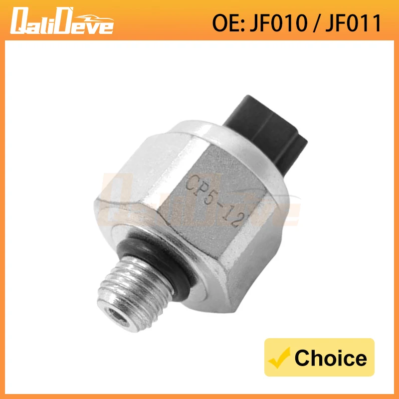 

JF011 JF010 CVT Automatic Transmission Oil Pressure Sensor Switch For Nissan Mitsubishi Dodge CP5-18 CP5-15 CP5-10 31936-8E003