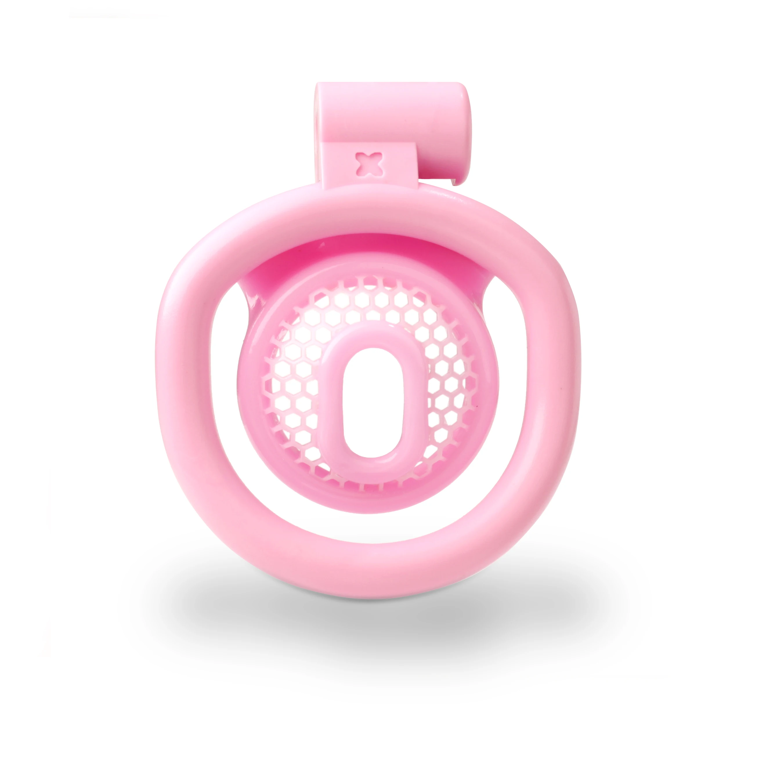 New Sissy Mini Male Chastity Lock CB Lock ,Locked In Lust Male Chastity Device With Innievader Add-On