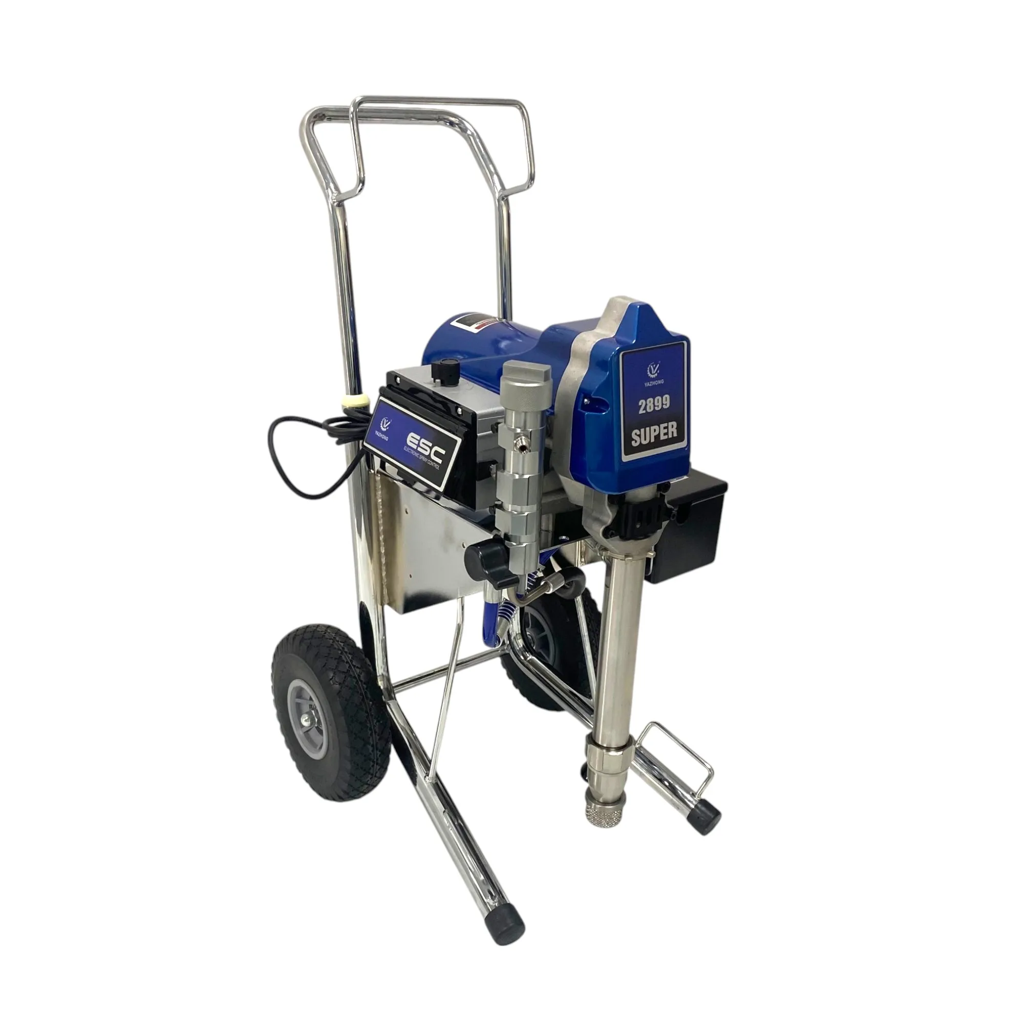 

Electric Airless Paint Sprayer High Pressure Paint Spray Airless Sprayer Machine