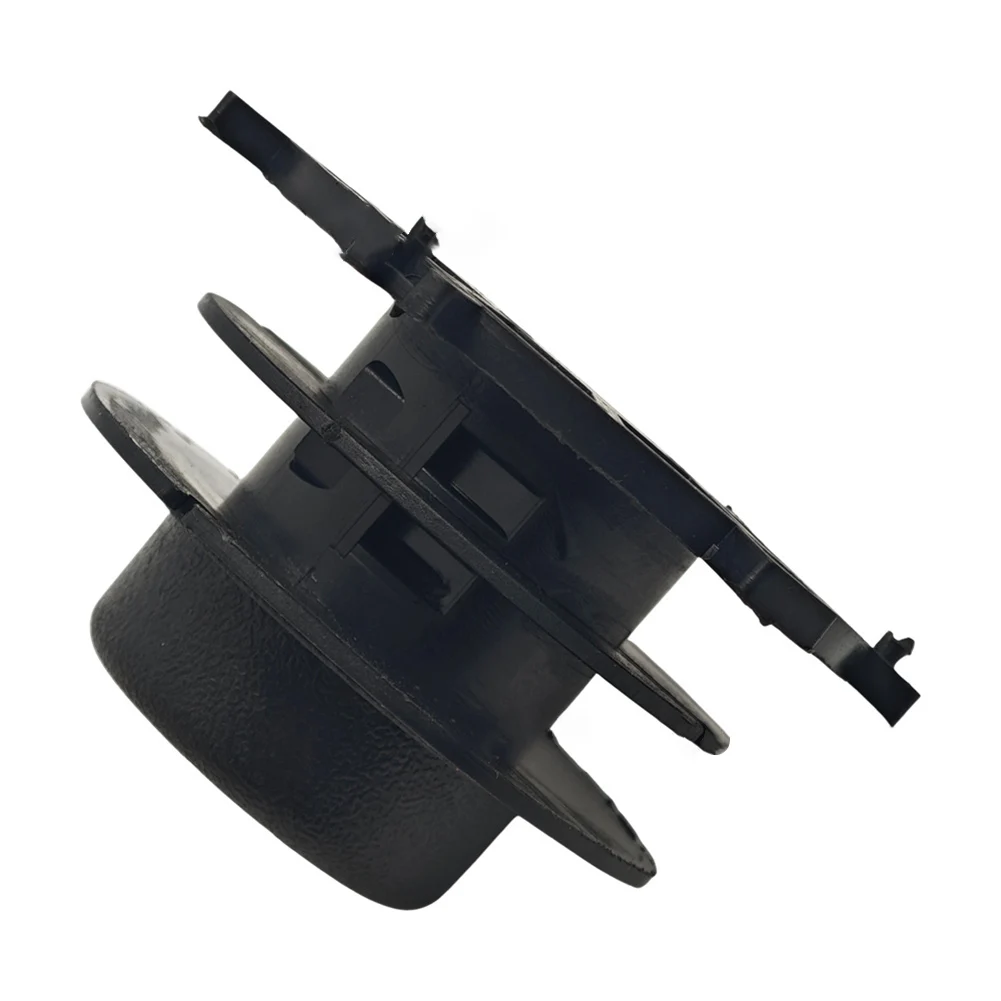 Cutting Head Part String Trimmer Spool For Trimming Black Trimmer Spool Consistent Line Feed Performance Cutting