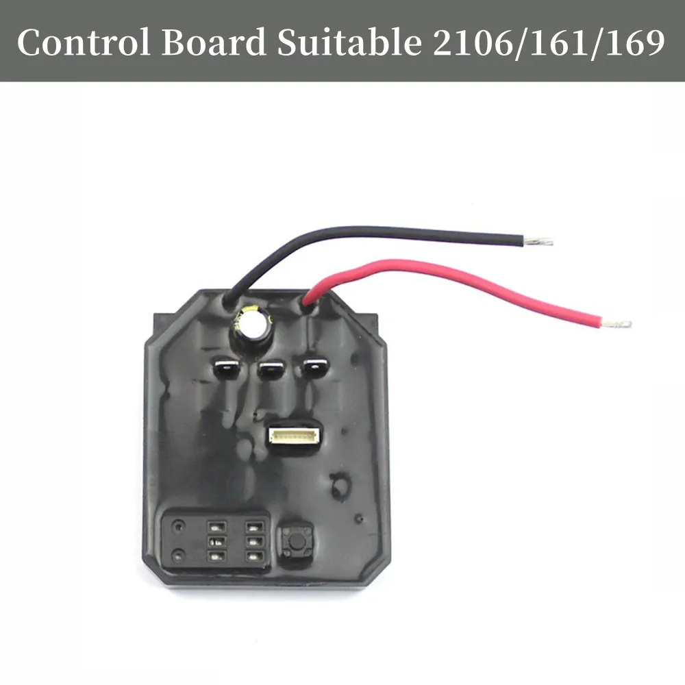 

Control Board Suitable For 2106/161/169 Brushless Electric Wrench Drive Board Controller Board 18V 21V Motherboard Accessories