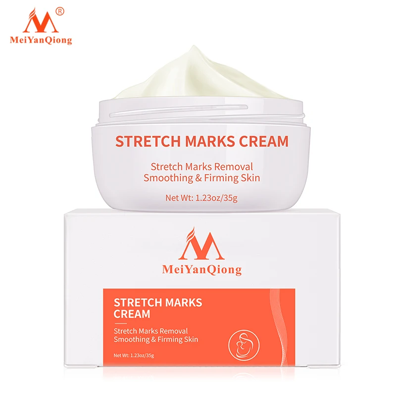 Postpartum repairing body cream, can remove stretch marks and postpartum scars, with a gentle texture and delicate texture