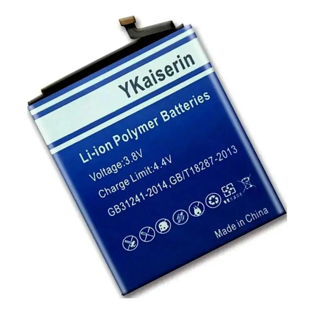 

Аккумулятор мобильного телефона WT330 Надежный источник питания 4700 мАч для быстрой зарядки Nokia 4.2