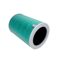 ABZA-2X For Xiaomi Mi Air Purifier Filter For Xiaomi Purifier Mijia 2 2C 2H 2S 3 3C 3H Pro Air Filter Carbon HEPA Replacement