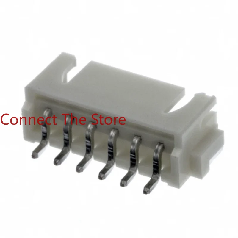 

3PCS Connector S6B-XH-SM4-TB(LF)(SN) Needle Holder 6P 2.5mm In Stock.