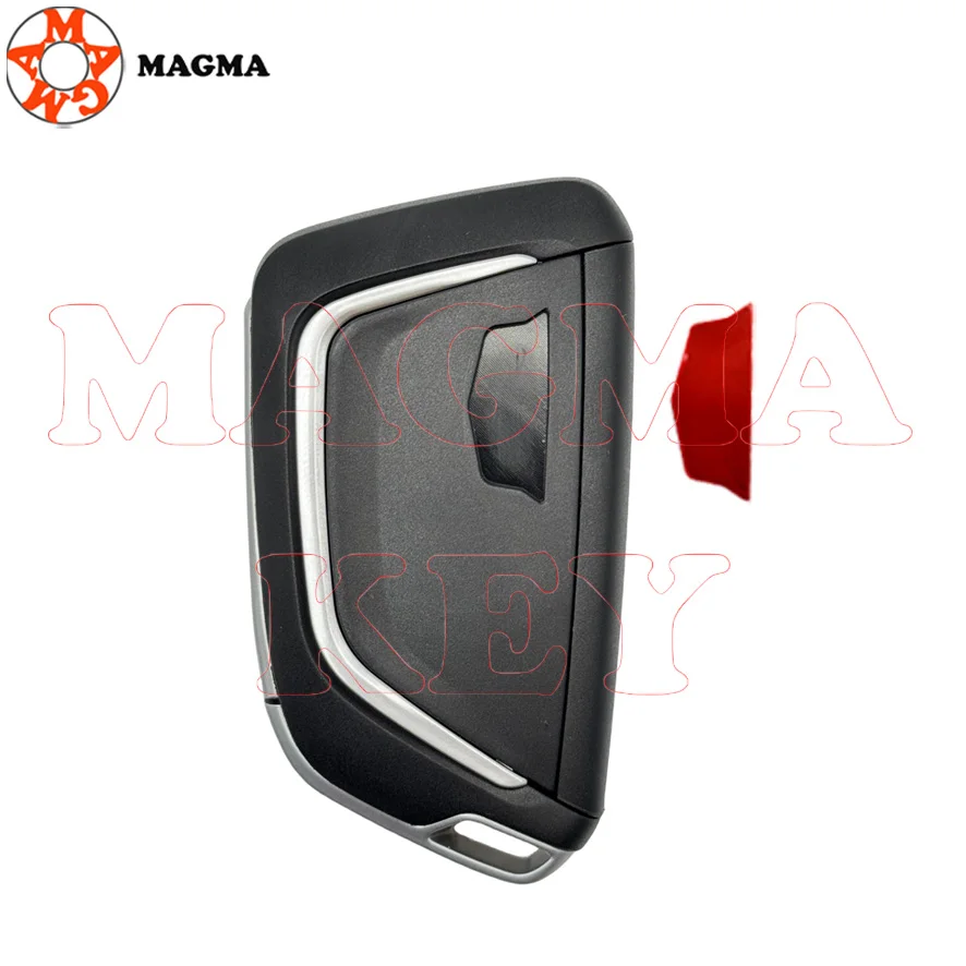 MAGMA FCC: YG0G20TB1 433Mhz ID49Chip لكاديلاك إسكاليد CT4 CT5 2021 2022 2023 2024 مفتاح السيارة الذكية HITAG PRO 13538864 13546300 #4