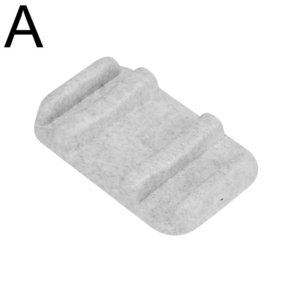 Adatto per Apple Mac Mini M4 Supporto verticale per risparmiare spazio Mac Mini M4 Desktop Rack di raffreddamento verticale Fondo antiscivolo I8D8