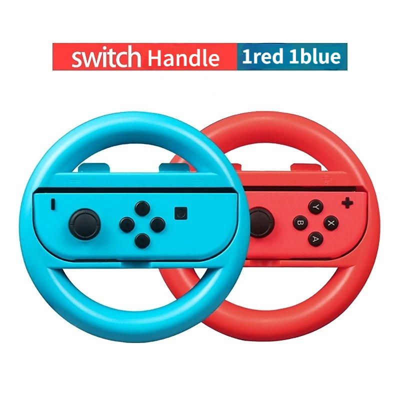 2PCS Silicone Controller Grips Case  Joy-Con cases For Nintendo Switch Joy Con Handle NS N-Switch cover Game Console Accessories
