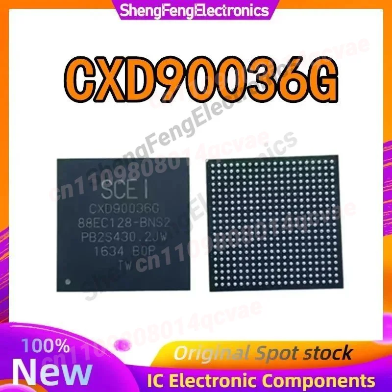 CXD90036G CXD90036GG PS4 Motherboard South Bridge  BGA New original authentic