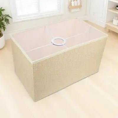 

Linen Cloth Lampshade For Home Modern Simple Tabletop Light Cover Dustproof Rectangular Lamp Shade Wall Lamp Cover Practical