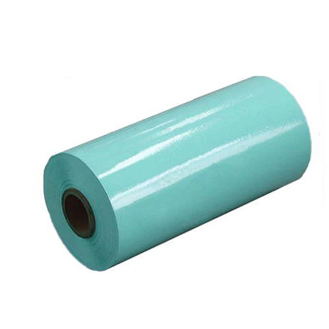 

75cm*1500m*25um Agriculture Grass Plastic Wrapping Bale Film Wrap Silage Bale Wrap Stretch Film For Grain
