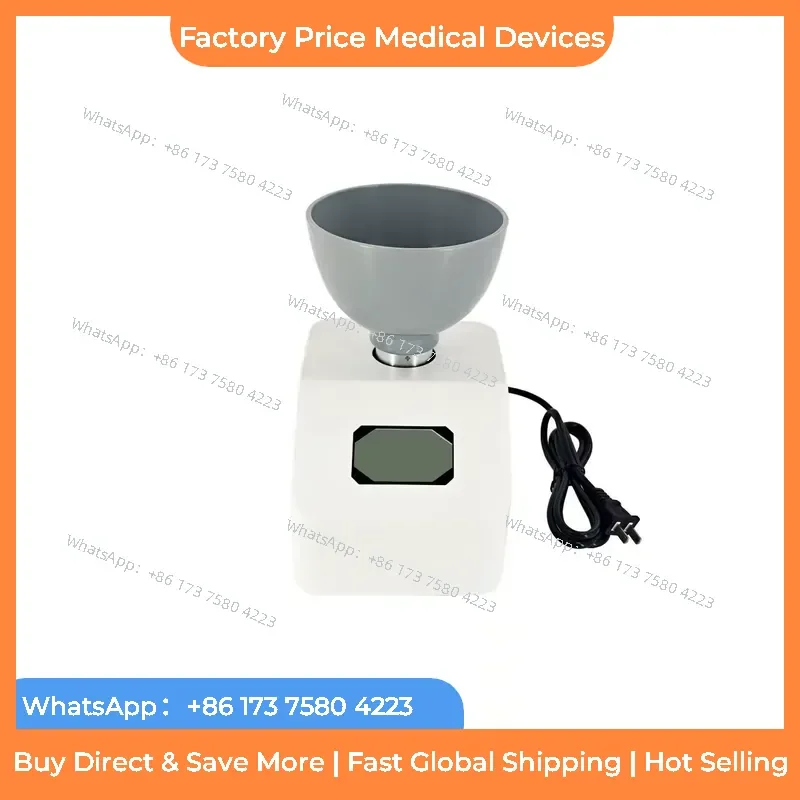2026 High Quality Mixer Alginate Automatic Mixer Plaster Mixer fastshipping