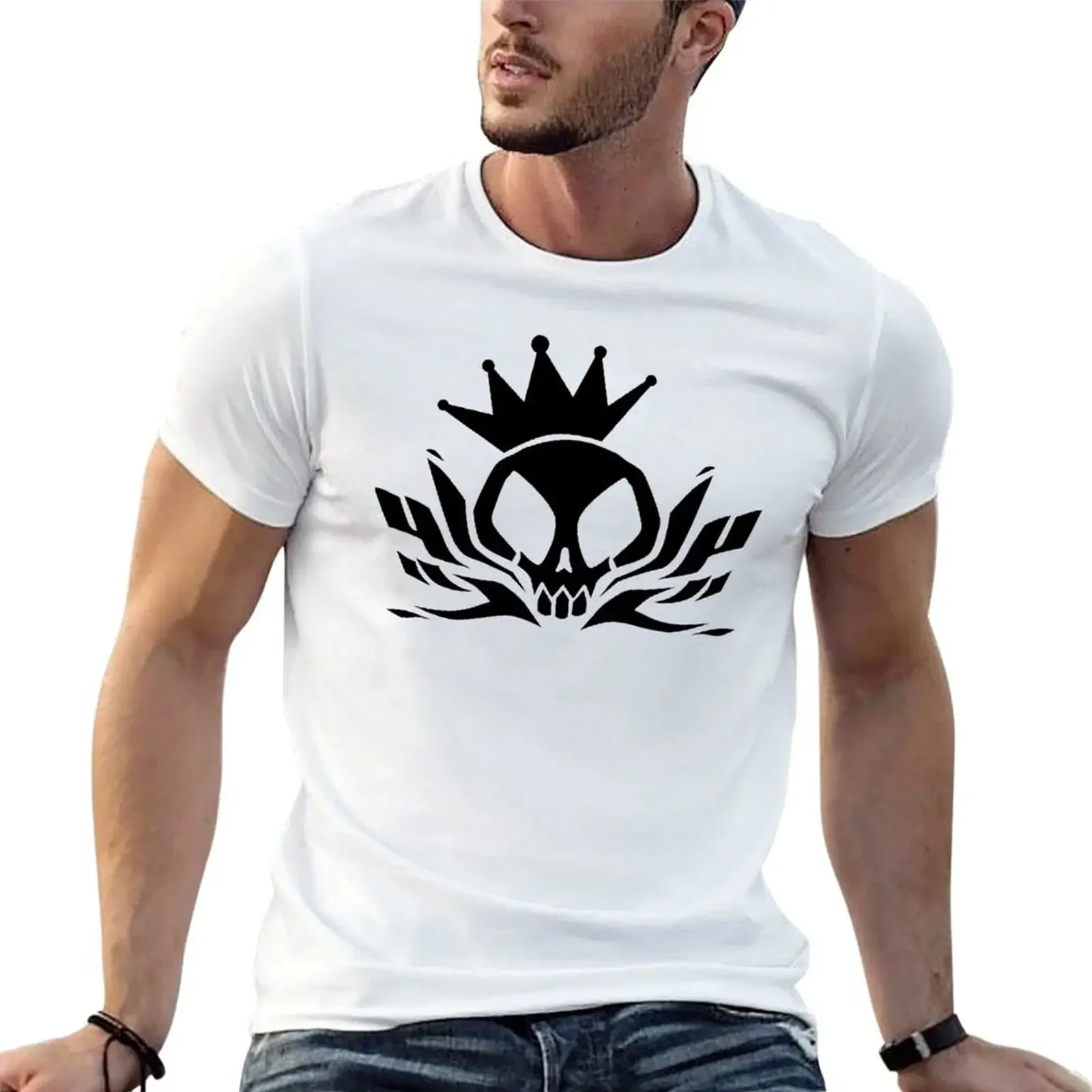 Sweet King JP T-Shirt plus sizes Aesthetic clothing customs design your own mens tall t shirts