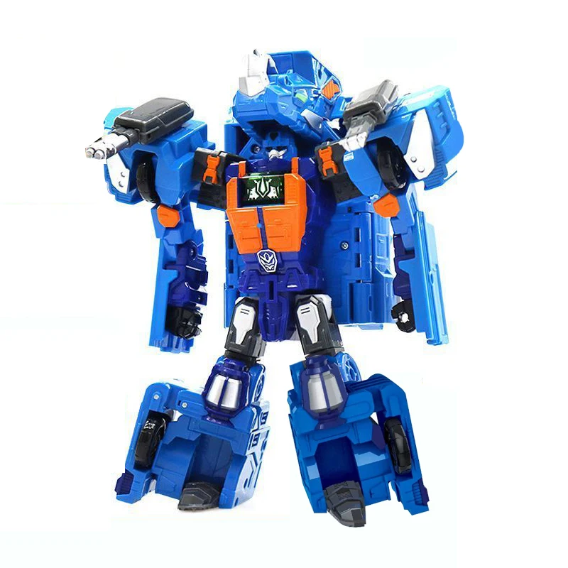 2025 nouveau Robot transformateur jouet Hello Carbot jouets 9 ''/23 cm Rock Titan voiture bête combinaison figurine enfants recueillir cadeau