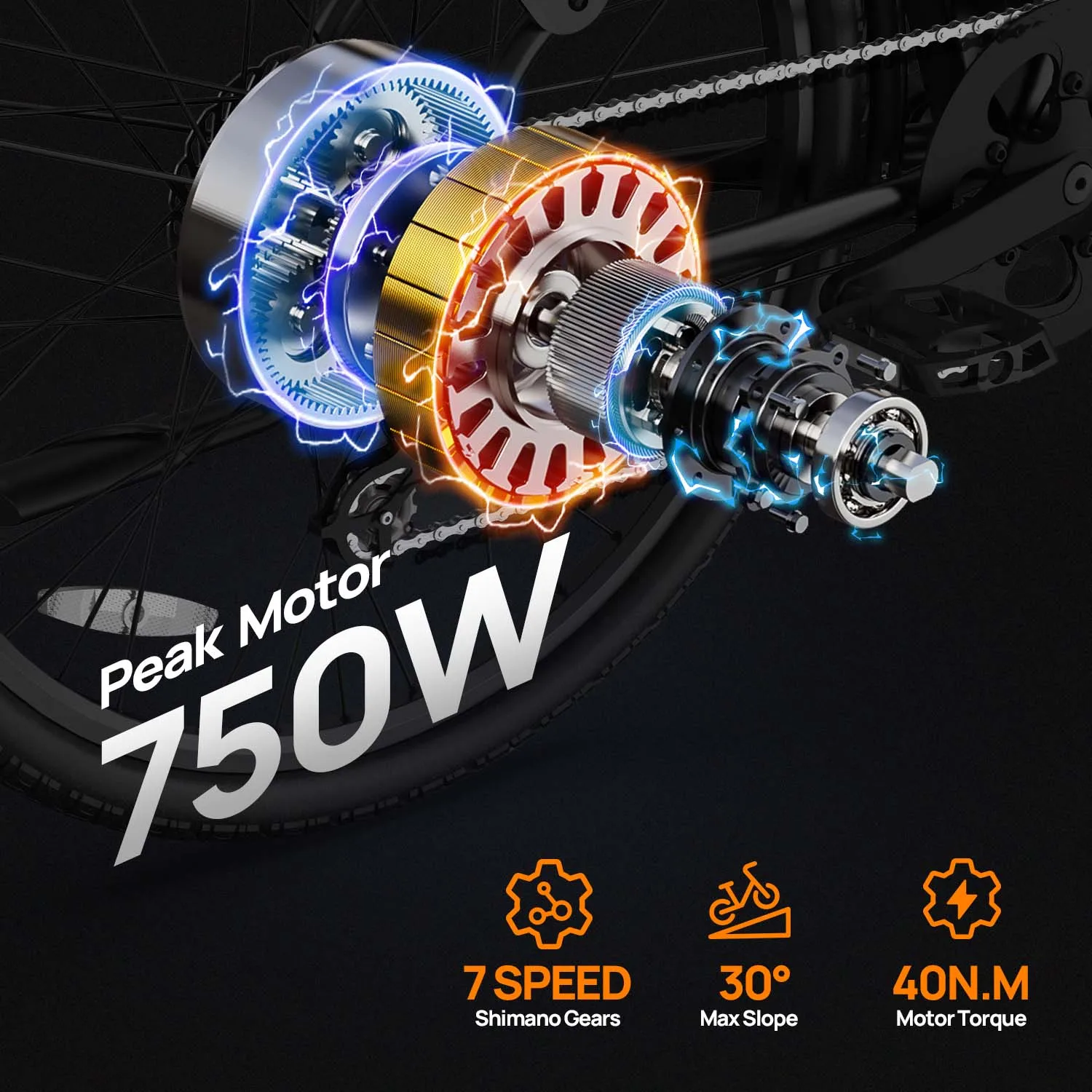 Thumbnail 2 - #14 Electric Bikes Comparison Guide