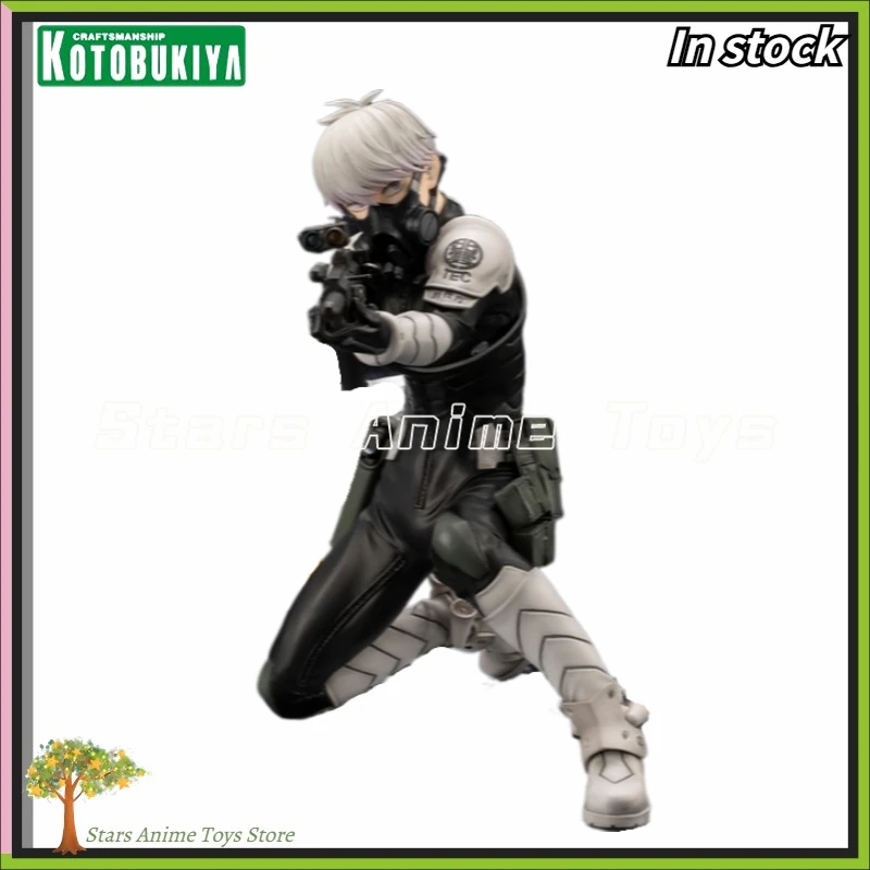 

Оригинальный Kotobukiya ARTFX J kaiju-no8 Reno Ichikawa 1/8 анимационные фигурки модели игрушки украшения