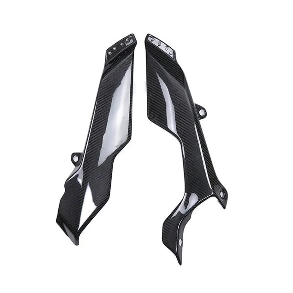 For YAMAHA YZF-R7 R7 2022 2023 2024 2025 100% Carbon Fiber Motorcycle Fender Tank Winglet Bellypan Tail Side Panels Fairing Kit