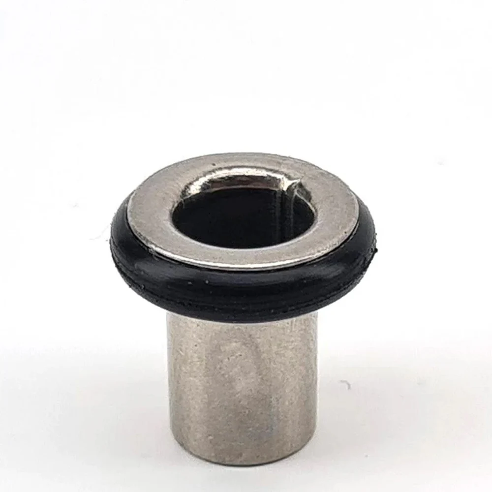 KegLand из нержавеющей стали, трубка для мини-болочка с шаровым замком, нарезная головка, аксессуар для бочонка для пива, домашнее пивоварение