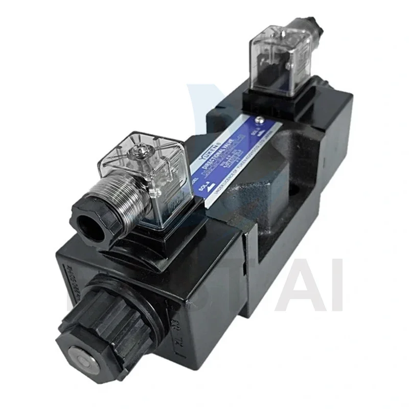 High Pressure Hydraulic Solenoid Directional Valve Yuken DSG-01 DSG-03 Series