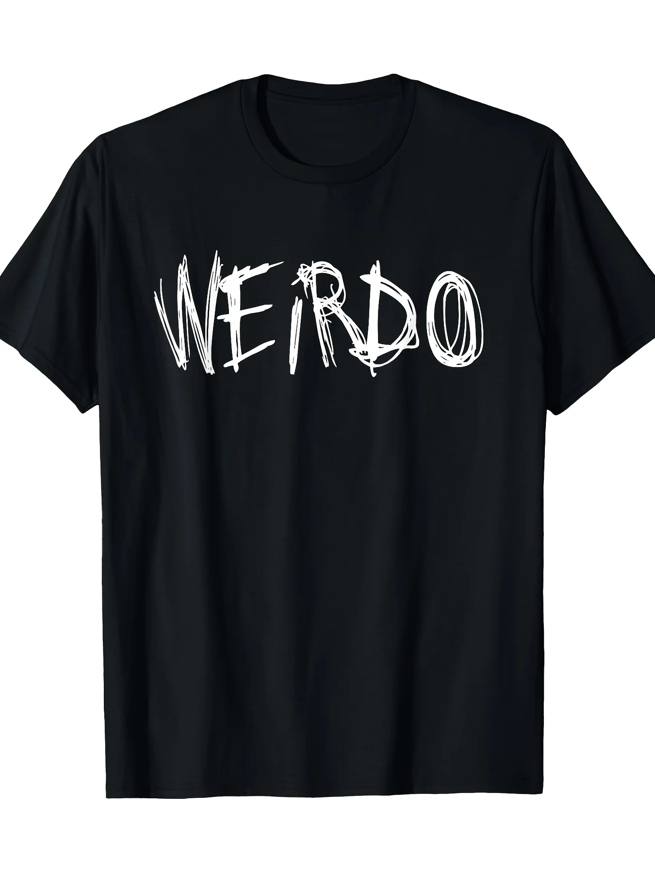 

Punk Emo Graphic Printing Summer Autumn Winter Cotton Men's and Women's T-shirts Short Sleeves Luxury Outdoor Sports Brand