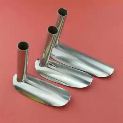 Durable Shoeing Tool for Easy Wearing,Professional Stainless Steel Long Shoe Horn & Shoe Stretcher,Shoe Lifter & Boot Puller