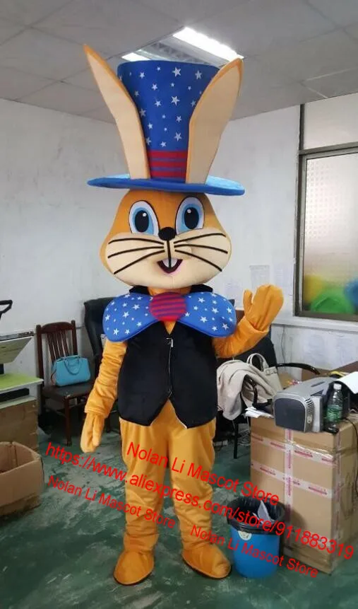 High Quality Cute Squirrel Mascot Costume Cartoon Suit Cosplay Advertising Game Festival Event Adult Size 1037