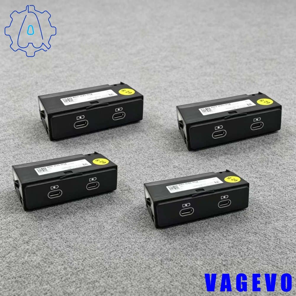 4n1-035-954-4n1035954-dual-usb-charging-port-external-audio-source-interface-suitable-for-audi-a5-a6-c8-a7-a8-q7-q8