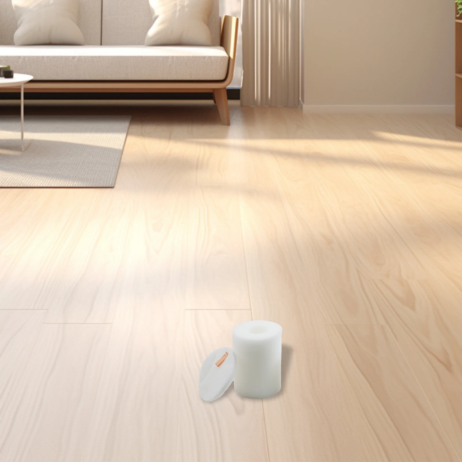 Set of Four Foam & Felt Replacement Filters Compatible with For Shark For IQ Robot Vacuum R101AE RV1001AE UR1005AE