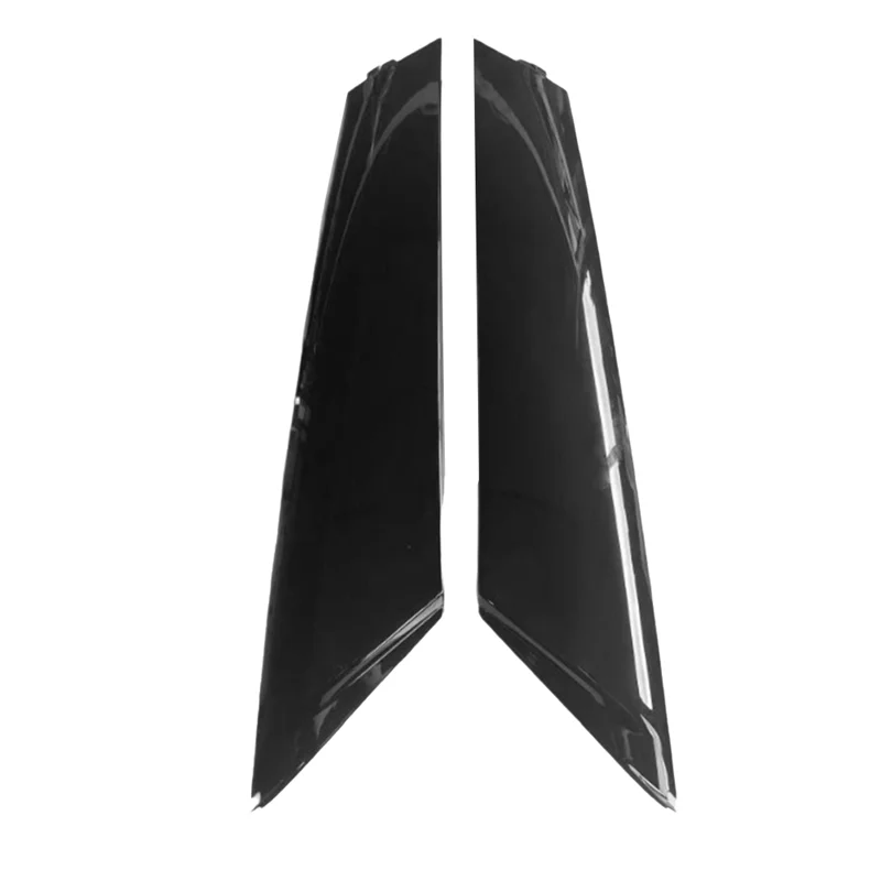 

【Price Drop !!】 For MINI Cooper S JCW F56 14-24 A Post Cover Molding Exterior Window A Pillar Trim Panel 1 Pair 51137300007 5113