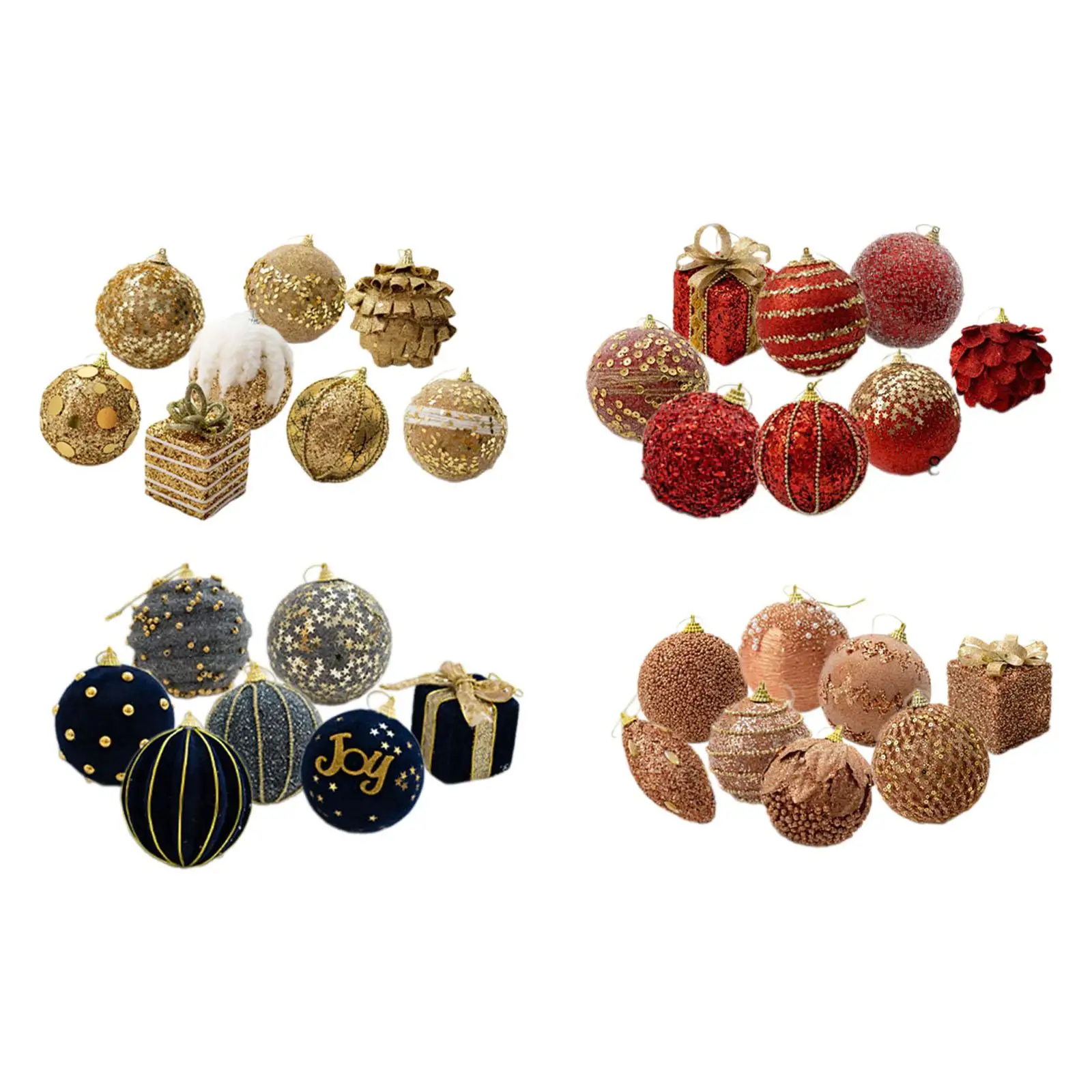 

Рождественские шары, украшения, елочные украшения, подвесные украшения для уличного фестиваля, заднего двора, празднования Дня святого Валентина